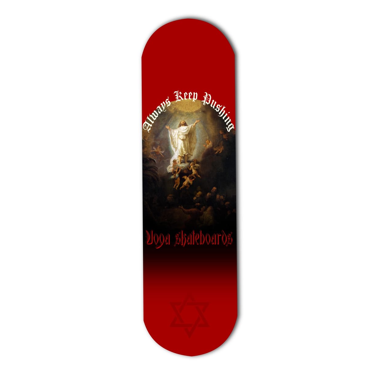 Voga skateboards