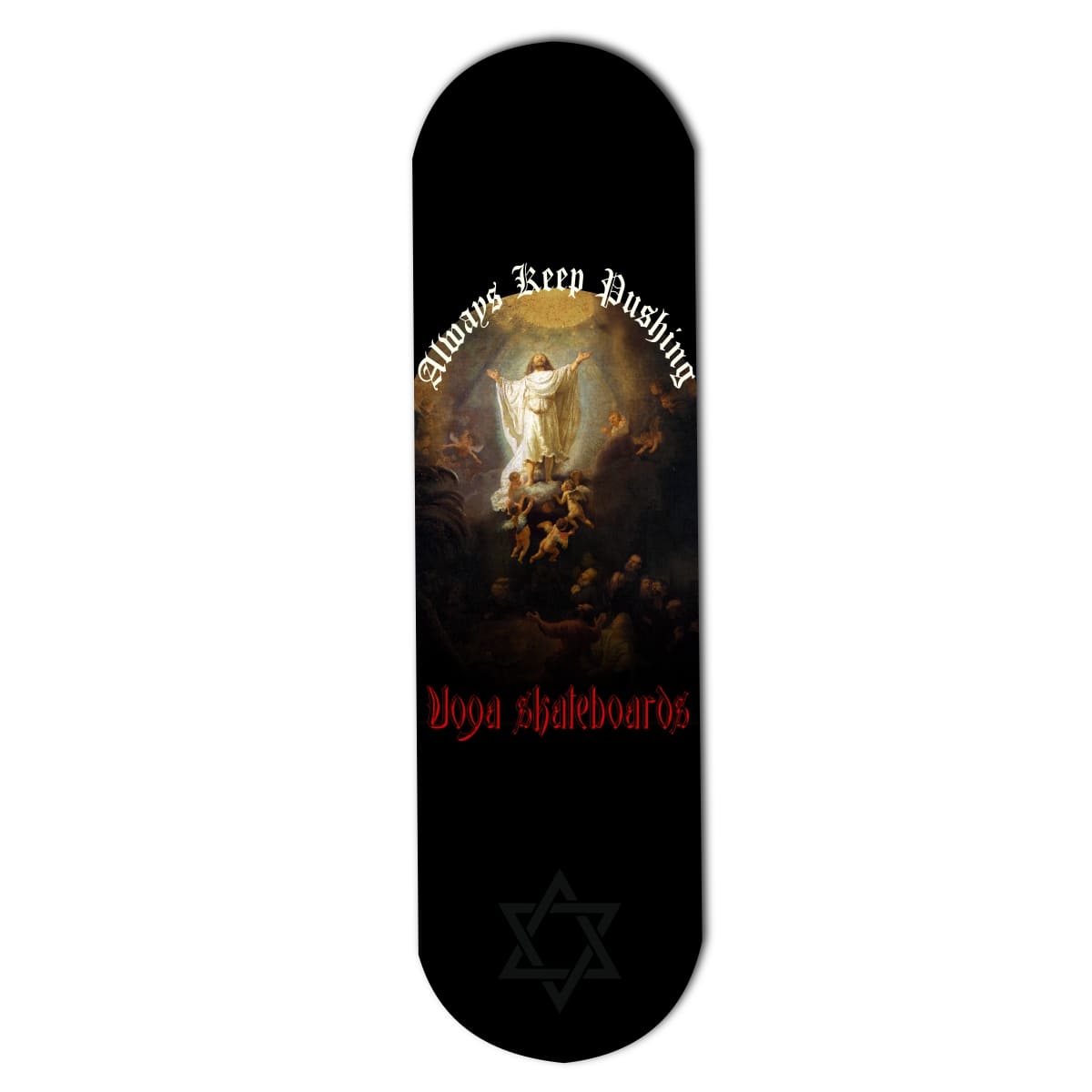 Voga skateboards