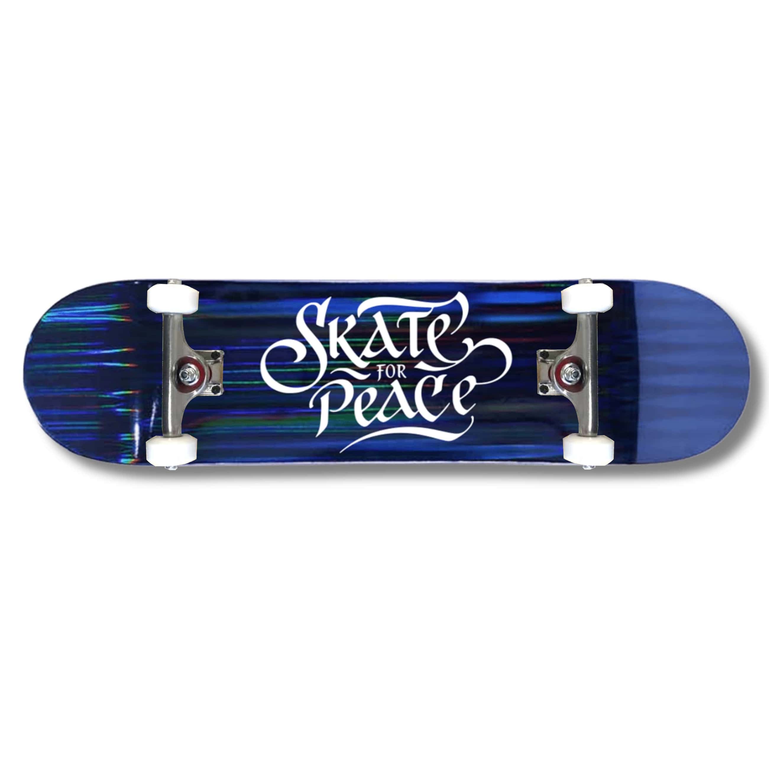 Skate for Peace Complete