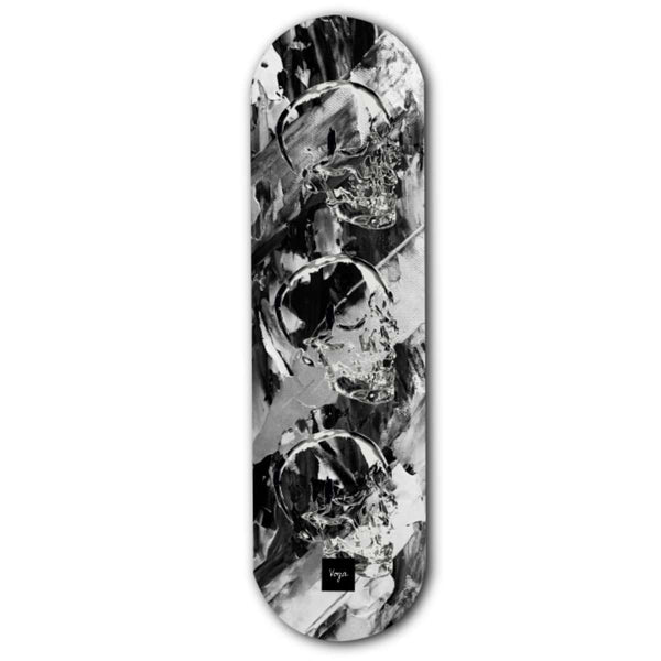 Out Of Place Crystal Skull Board